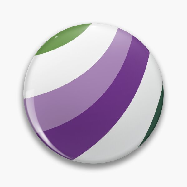 Item preview, Egg | Purple Green | Stripes designed and sold by Wintre2.