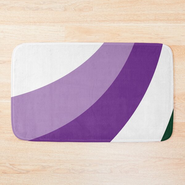 Item preview, Egg | Purple Green | Stripes designed and sold by Wintre2.