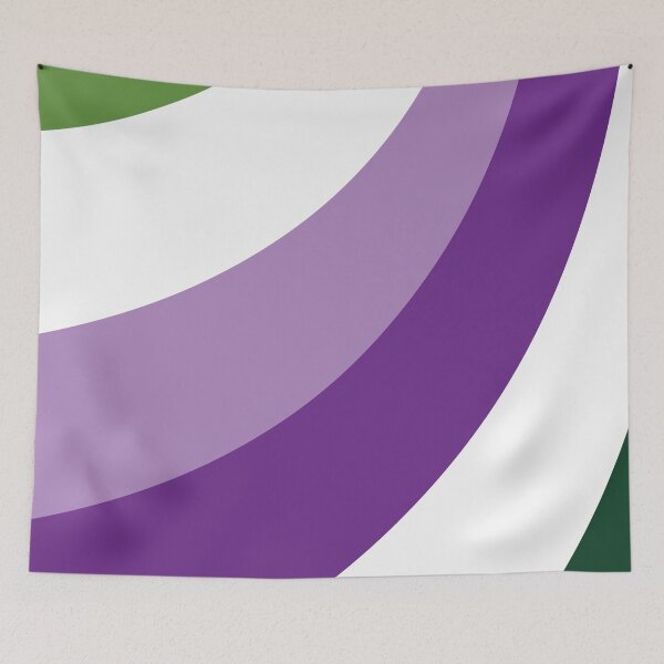 Item preview, Egg | Purple Green | Stripes designed and sold by Wintre2.