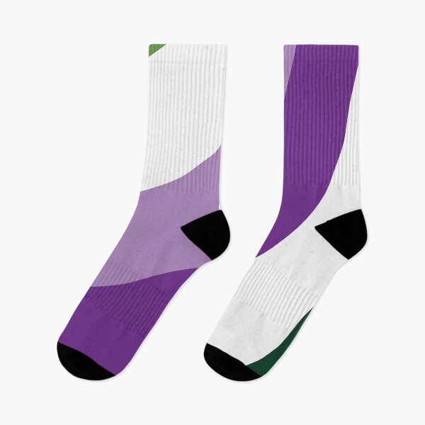 Item preview, Egg | Purple Green | Stripes designed and sold by Wintre2.