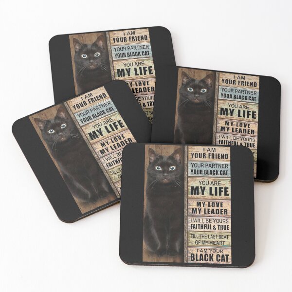 Item preview, Graphics Black Cat Art For Who Love Black Cat, Love Black Cat, Cat Lover designed and sold by MagicatcoArt.