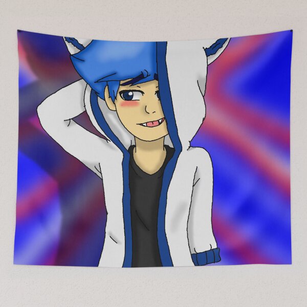 Item preview, Kie in fox ear hoddie designed and sold by KieUchiha.