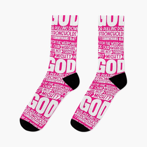 Item preview, 2 Corinthians 10:4 designed and sold by plushism.