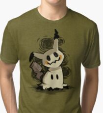 Mimikyu Tri-blend T-Shirt