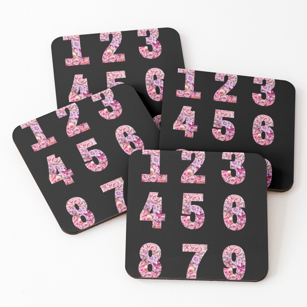 Item preview, Coasters (Set of 4) designed and sold by RanirO.