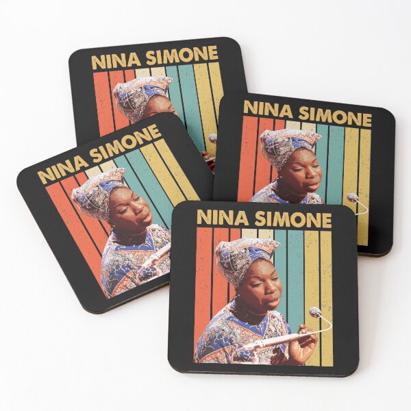 Item preview, Vintage Nina Black Simone designed and sold by hallholly.