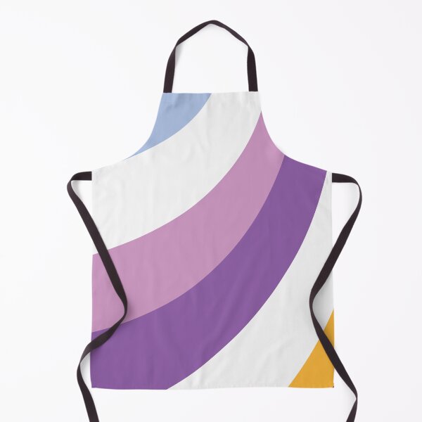 Item preview, Egg | Purple Orange | Stripes designed and sold by Wintre2.