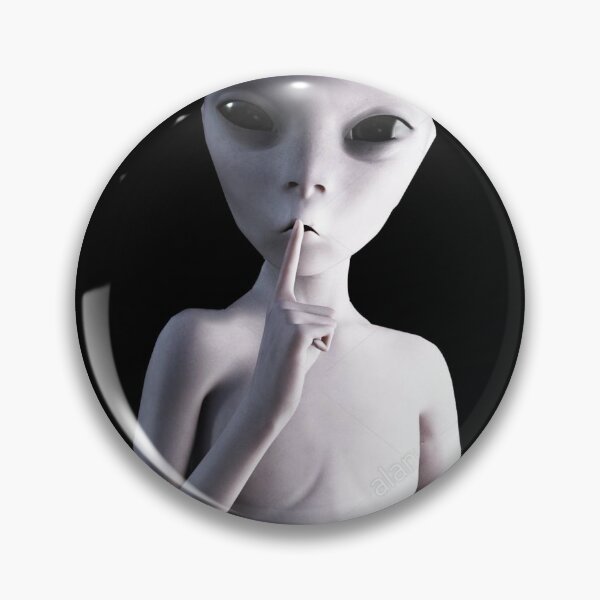 Item preview, Alien Hushing designed and sold by Random Precision Software.