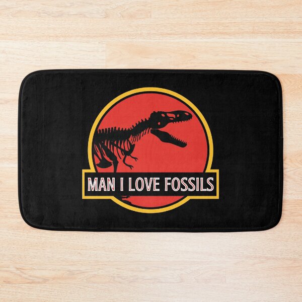 Item preview, Man I Love Fossils | Dinosaur | Jurassic designed and sold by itsokaybyme.