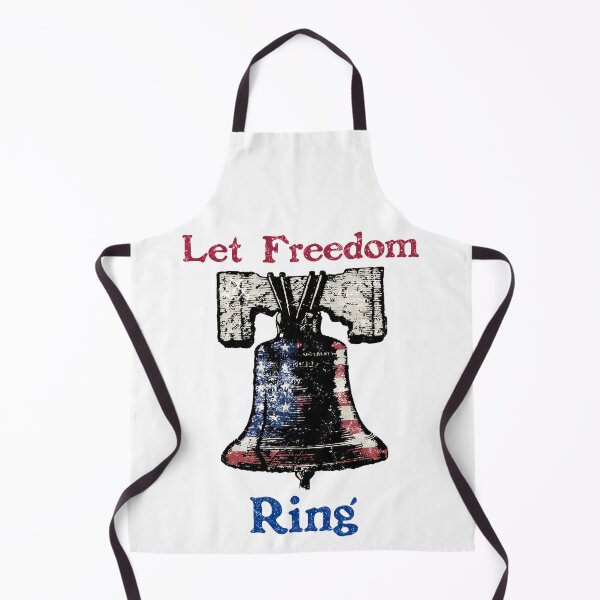 Item preview, Liberty Bell Shirt, Let Freedom Ring, July 4th Shirt designed and sold by King-Novelties.