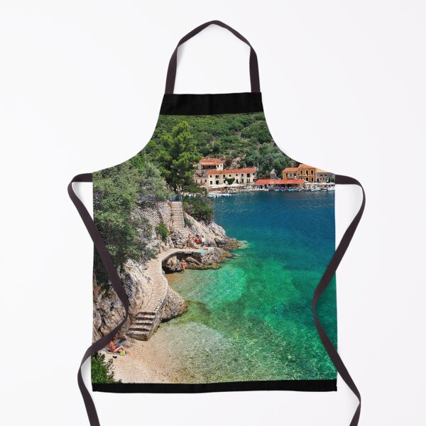 Item preview, Kioni village, Ithaca island designed and sold by Hercules Milas.