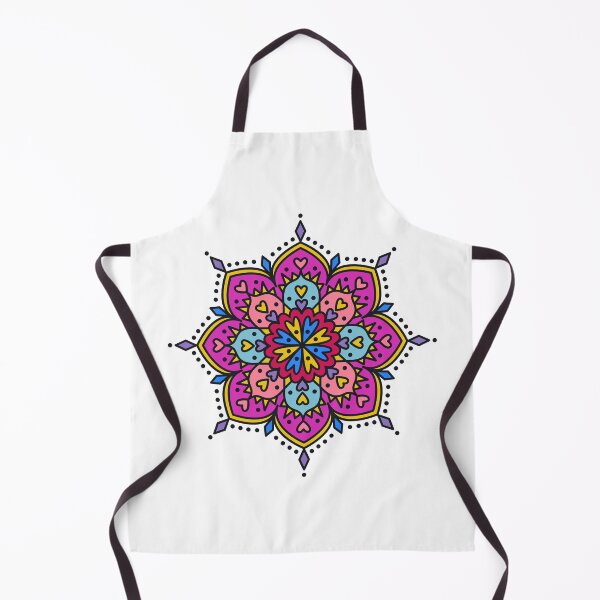 Item preview, Mandala Thing 3 designed and sold by Olizabet.