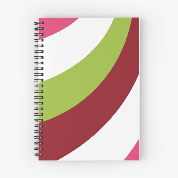Item preview, Egg | Red Pink Green | Stripes designed and sold by Wintre2.