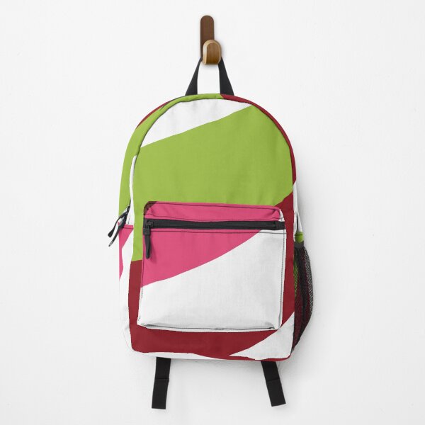 Item preview, Egg | Red Pink Green | Stripes designed and sold by Wintre2.