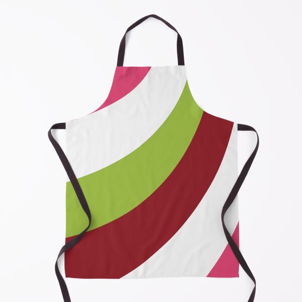 Item preview, Egg | Red Pink Green | Stripes designed and sold by Wintre2.