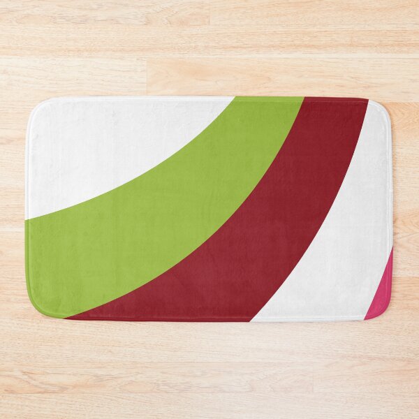 Item preview, Egg | Red Pink Green | Stripes designed and sold by Wintre2.