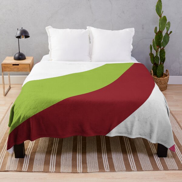 Item preview, Egg | Red Pink Green | Stripes designed and sold by Wintre2.