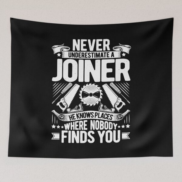 Item preview, Carpenter Carpentry Joiner Wright designed and sold by Krautshirts.