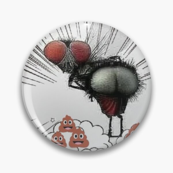 Item preview, Fragrant insect. Everywhere flies and shits. designed and sold by Senior-Kuzmin.