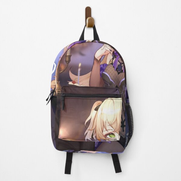 Item preview, Fischl - Genashin Impact designed and sold by Aka-Hanako.