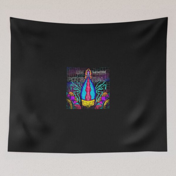 Item preview, Unlock Potential designed and sold by tcreate.