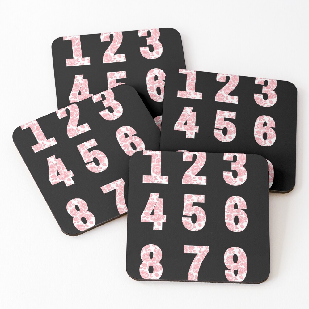 Item preview, Coasters (Set of 4) designed and sold by RanirO.