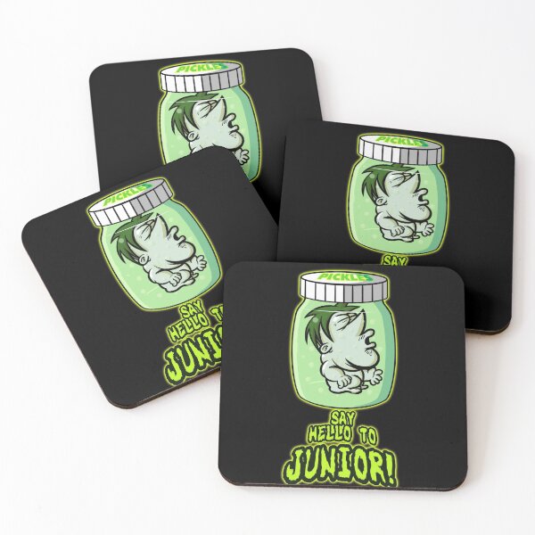 Item preview, Junior designed and sold by JavaWolfDesign.