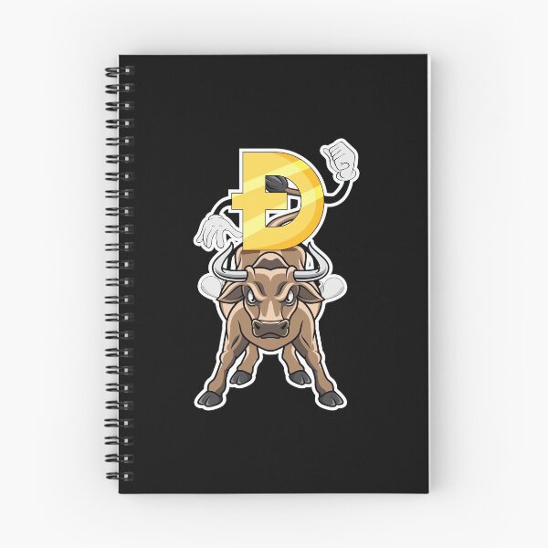 Item preview, Bullish Dogecoin T-Shirt, Cryptocurrency T-Shirt, Crypto Shirt, Trader T-Shirt, Gift For Him, Gift For Men, Dogecoin Gift, Trading Shirt designed and sold by ShaykhUmer.