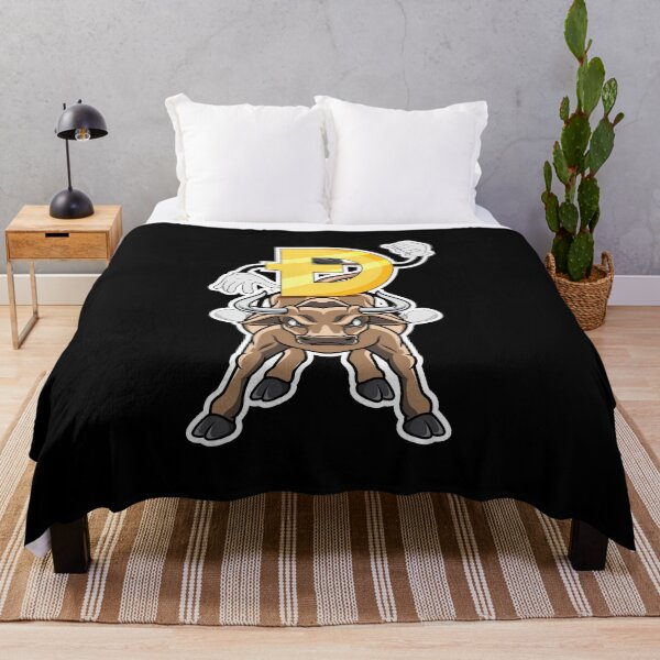 Item preview, Bullish Dogecoin T-Shirt, Cryptocurrency T-Shirt, Crypto Shirt, Trader T-Shirt, Gift For Him, Gift For Men, Dogecoin Gift, Trading Shirt designed and sold by ShaykhUmer.