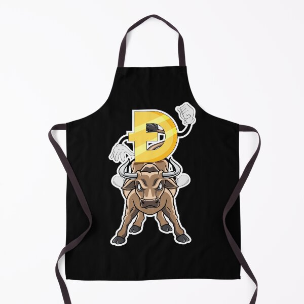 Item preview, Bullish Dogecoin T-Shirt, Cryptocurrency T-Shirt, Crypto Shirt, Trader T-Shirt, Gift For Him, Gift For Men, Dogecoin Gift, Trading Shirt designed and sold by ShaykhUmer.