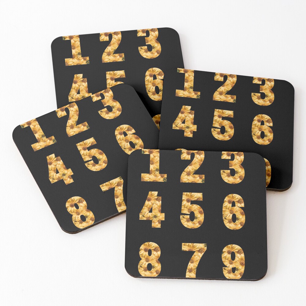 Item preview, Coasters (Set of 4) designed and sold by RanirO.