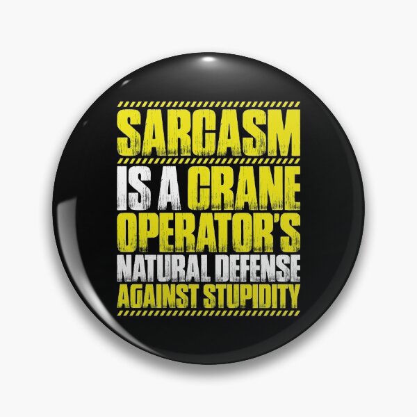 Item preview, Crane Operator Crane Driver Heavy Equipment designed and sold by Krautshirts.