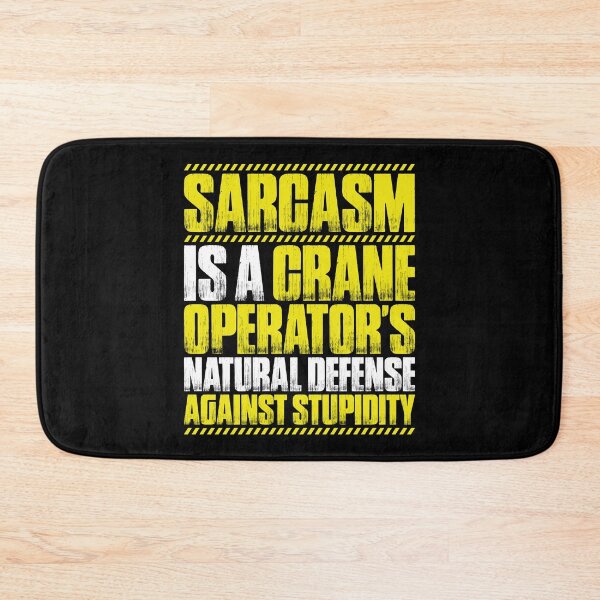 Item preview, Crane Operator Crane Driver Heavy Equipment designed and sold by Krautshirts.