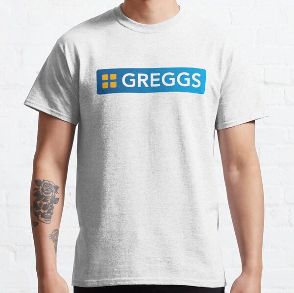 Greggs Logo Classic T-Shirt