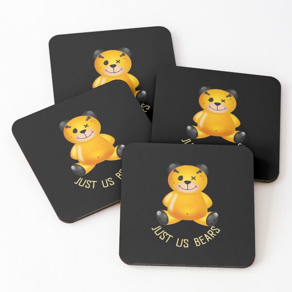Item preview, Just Us Bears designed and sold by Destine99.