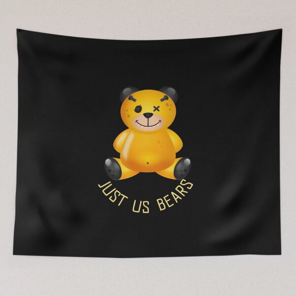 Item preview, Just Us Bears designed and sold by Destine99.