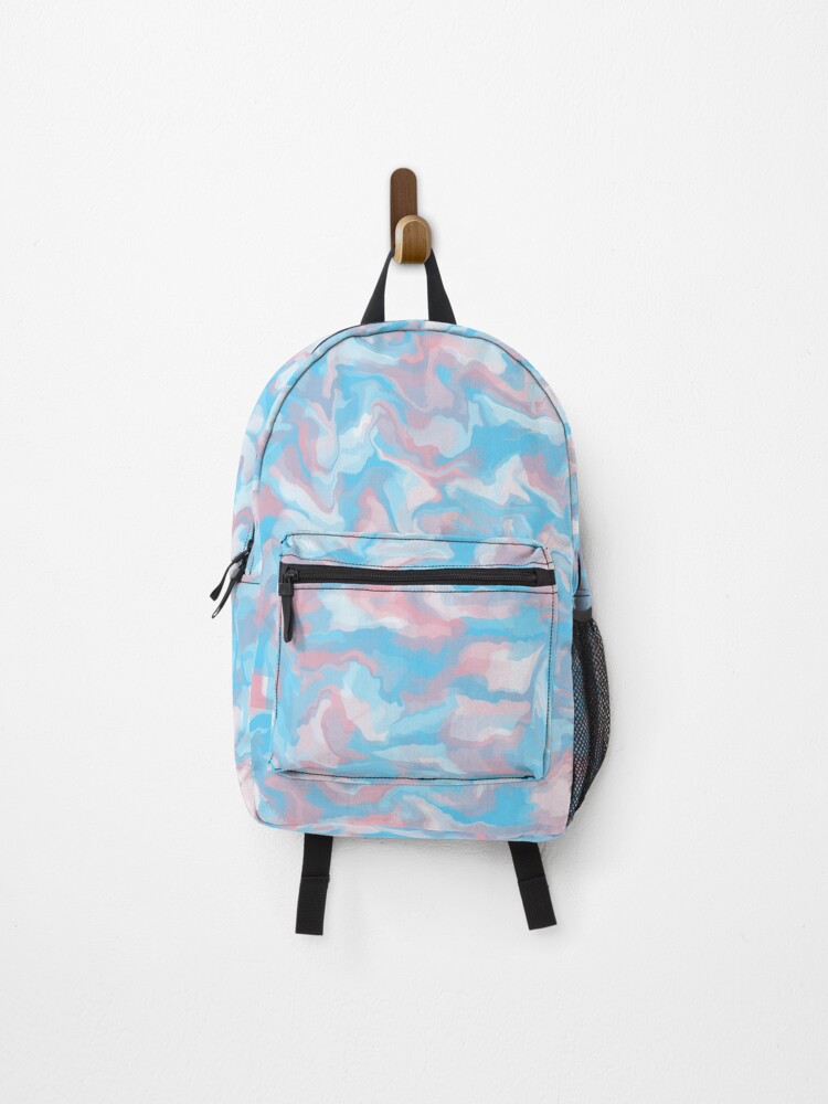 Trans light hotsell pink backpack