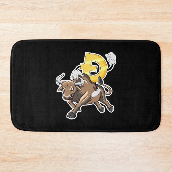 Item preview, Bullish DogeCoin, cryptocurrency T-Shirt, Cryptocurrency T-Shirt, Crypto Shirt, Trader T-Shirt, Gift For Him, Gift For Men, Dogecoin Gift, Trading Shirt designed and sold by ShaykhUmer.