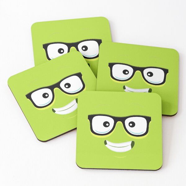 Item preview, Happy Comic Face designed and sold by classicdshop.