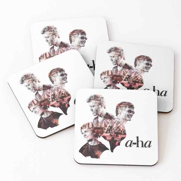 Item preview, a-ha designed and sold by PunkItUp1983.