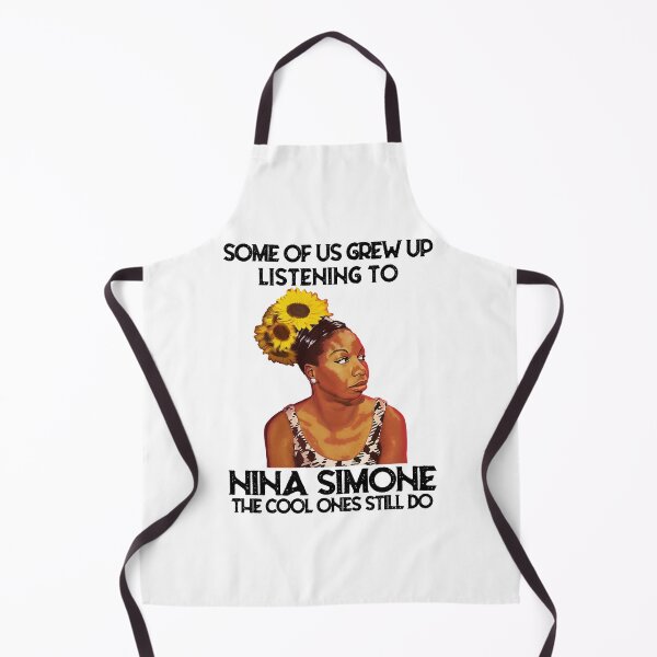 Item preview, Some Of Us Grew Up Listening To Nina Simone The Cool Ones Still Do designed and sold by hallholly.