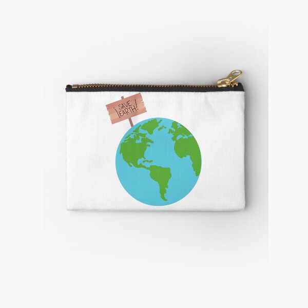 Item preview, Save Earth! designed and sold by TeeChest.