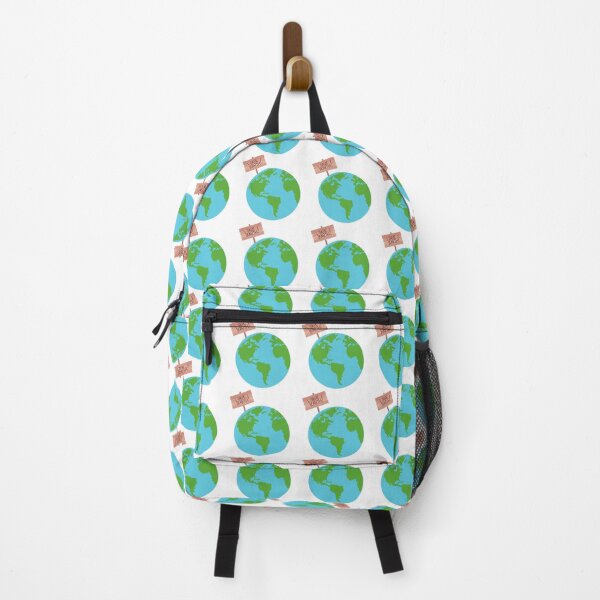 Item preview, Save Earth! designed and sold by TeeChest.