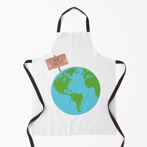 Item preview, Save Earth! designed and sold by TeeChest.