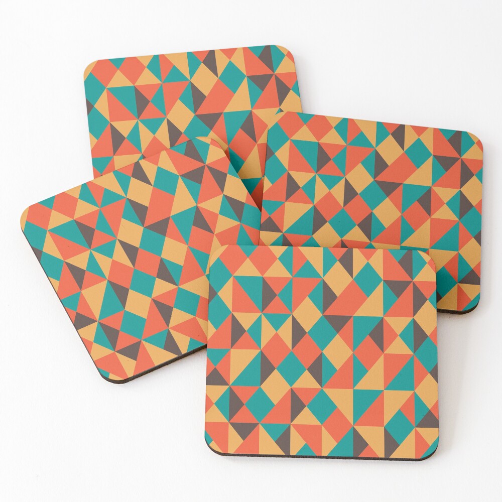 Item preview, Coasters (Set of 4) designed and sold by Texterns.