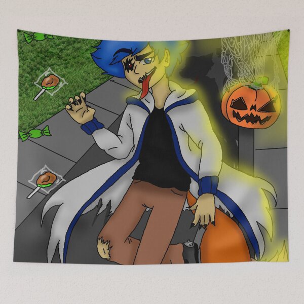 Item preview, Kie in Halloween designed and sold by KieUchiha.