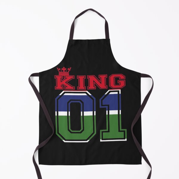 Item preview, Couple land king 01 prince Gambia T-Shirt  designed and sold by StarcyWol.