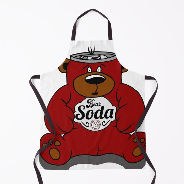 Item preview, Bear brand soda  designed and sold by SoftCentaur.