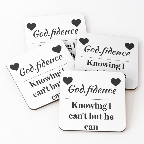 Item preview, God.fidence  designed and sold by DasaMerch.