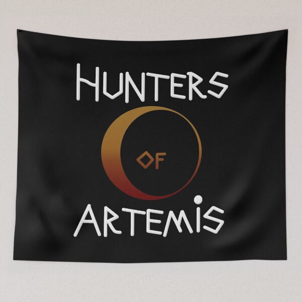 Item preview, Hunters of Artemis  designed and sold by ShotEsquire.